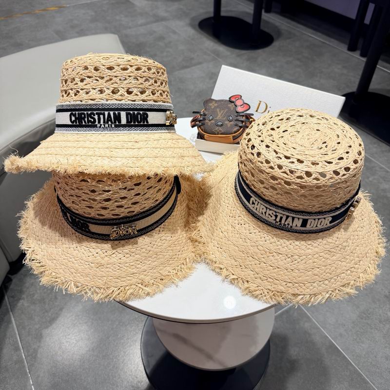 Dior top hat 080904